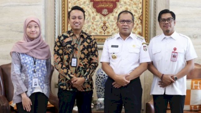 Kepala Bapenda Makassar Dukung Penuh Inisiatif World Bank di Bidang Ekonomi Lokal