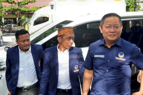 Diketuai Rusdi Masse, Timnas AMIN Sulsel Bakal Akomodir Sejumlah Tokoh hingga Relawan