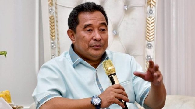 Serius Tangani Inflasi, Pj Gubernur Bahtiar Hadirkan Gerakan 1 ASN Tanam 10 Pohon Cabai