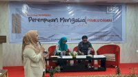 KPID Sulsel Ajak Perempuan Jadi Agen Literasi dan Kawal Pemilu Damai