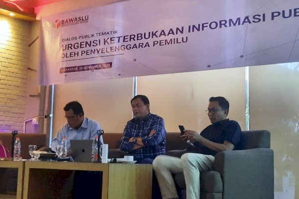 Bawaslu Sulsel Bentuk Tim Fasilitasi Kampanye 24 Kabupaten/Kota, Ini Tujuannya