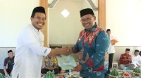 Serahkan Sertifikat Wakaf dan BMN, Ini Pesan PJ Wali Kota Palopo