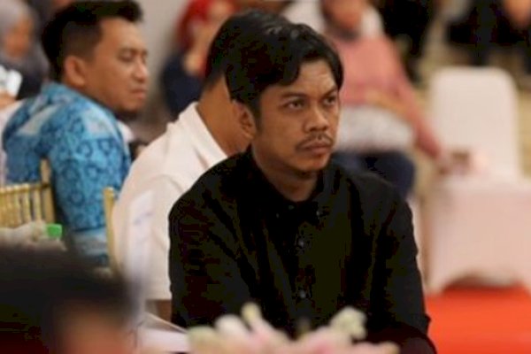 Firman Hamid Pagarra Raih Penghargaan dari TP PKK Makassar
