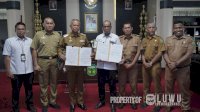 Bupati Luwu Perpanjang Jaminan Sosial bagi 24.517 Pekerja Lingkup Pemerintah Kabupaten Luwu