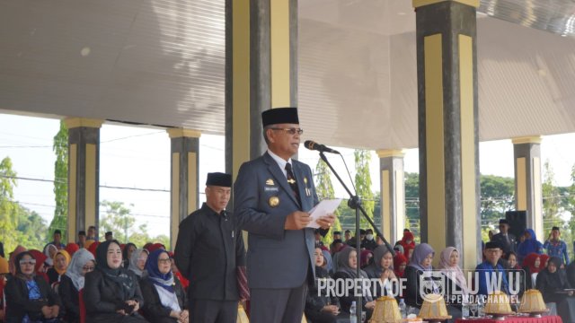 Hari Sumpah Pemuda 2023, Bupati Luwu : Pemerintah Membuka Luas Partisipasi Pemuda Dalam Pembangunan