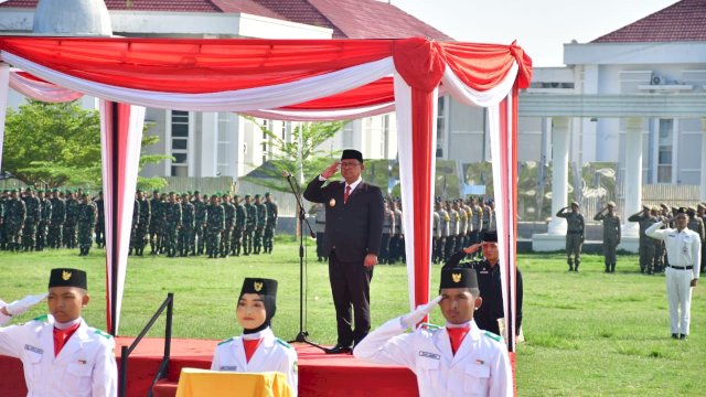 Peringatan Hari Sumpah Pemuda Ke-95, Momentum Bangkitkan Semangat
