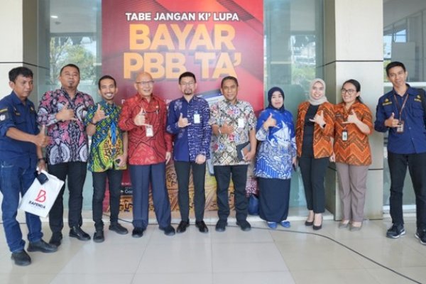 Revitalisasi Pajak Daerah: Bapenda Makassar Cetak Prestasi dengan Aplikasi PAKINTA