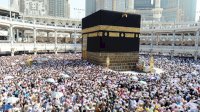 Tok! Biaya Haji 2024 Rp93,4 Juta, Jemaah Bayar Rp56 Juta