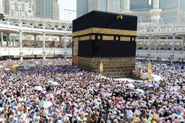 Tok! Biaya Haji 2024 Rp93,4 Juta, Jemaah Bayar Rp56 Juta