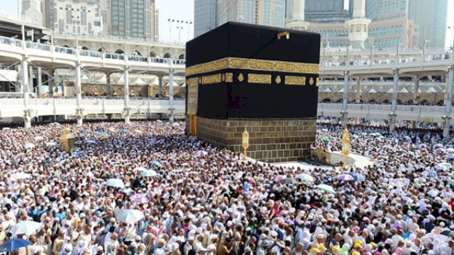 Tok! Biaya Haji 2024 Rp93,4 Juta, Jemaah Bayar Rp56 Juta