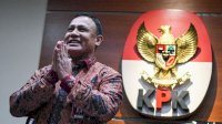 Ketua KPK Nawawi Tak Beri Izin Firli Bahuri Berkantor di KPK