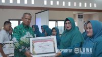 Peringati HKG Ke-51, Bupati Luwu : Terima Kasih Sumbangsih Dan Dedikasi TP-PKK Dukung Program Pemerintah