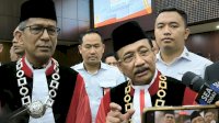 Anwar Usman Keberatan Suhartoyo Jadi Ketua MK