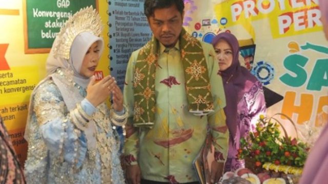 Kepala Bapenda Makassar Penguji Inovasi Daerah di PKN II LAN Makassar