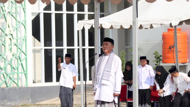 Memperingati Hari Santri 2023, Asisten Bidang Pemerintahan Ajak Santri Jihad Jayakan Negeri