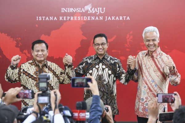 KPU: Capres Wajib Serahkan Nama Tim Sukses 3 Hari Sebelum Kampanye 28 November