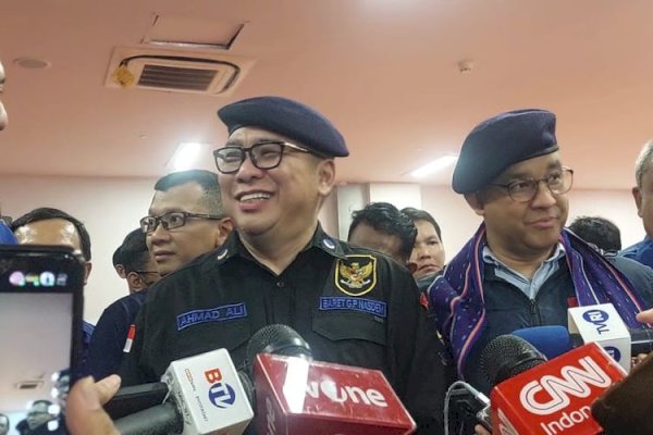 NasDem: Anies Akan Sampaikan Gagasan Besar Lewat Kampanye di DKI