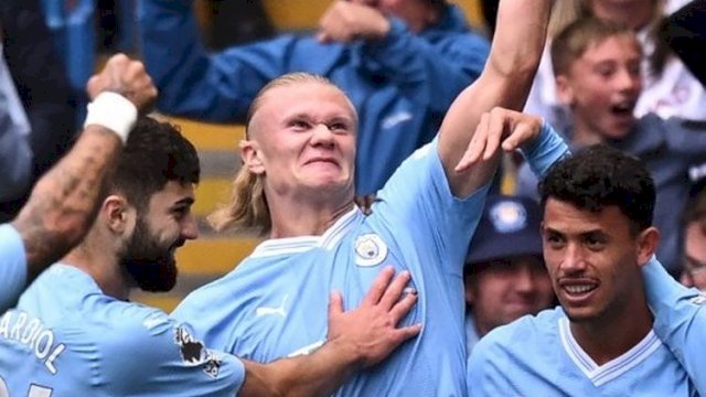 Erling Haaland.(F-INT)