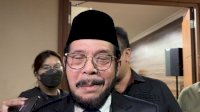 Lagi-lagi Anwar Usman Kembali Dilaporkan ke MKMK, Kali Ini Soal Fitnah kepada Jimly