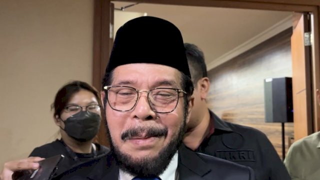 Lagi-lagi Anwar Usman Kembali Dilaporkan ke MKMK, Kali Ini Soal Fitnah kepada Jimly