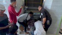 Dosen Unifa Apresiasi Respon Cepat Damkar Makassar Selamatkan Korban Terjebak di Lift