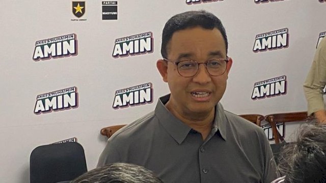 Anies Baswedan.(F-INT)