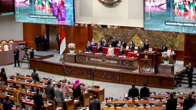 Tok! RUU Pilkada Resmi Disahkan Jadi Inisiatif DPR, Pencoblosan Kepala Daerah Berpeluang Dimajukan