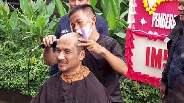 Abraham Samad Sampai Novel Baswedan Cukur Botak Usai Firli Bahuri Tersangka Pemerasan ke SYL