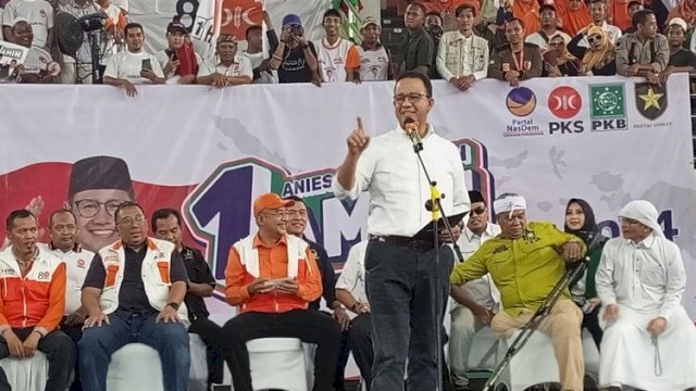 Anies Baswedan.(F-INT)