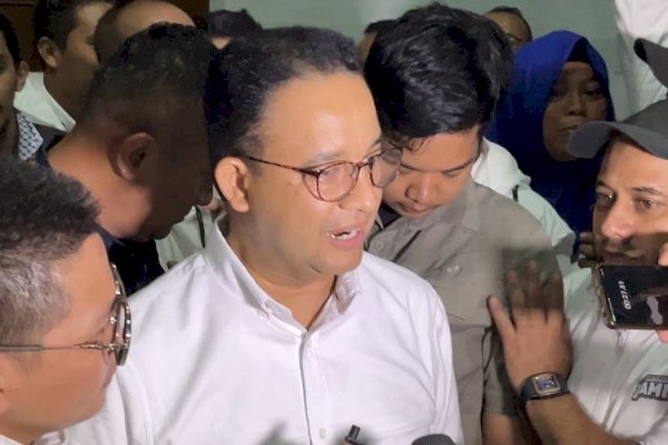 Anies soal Debat Capres: Ini Bukan Cerdas Cermat yang Harus Belajar