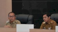Kepala Bapenda Makassar Hadiri Rapat Koordinasi HUT Kota Makassar