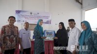 Buka Kegiatan Masyarakat di Kampung KB, Hayarna Basmin: Dibutuhkan investasi Perhatian Orang Tua Kepada Anak