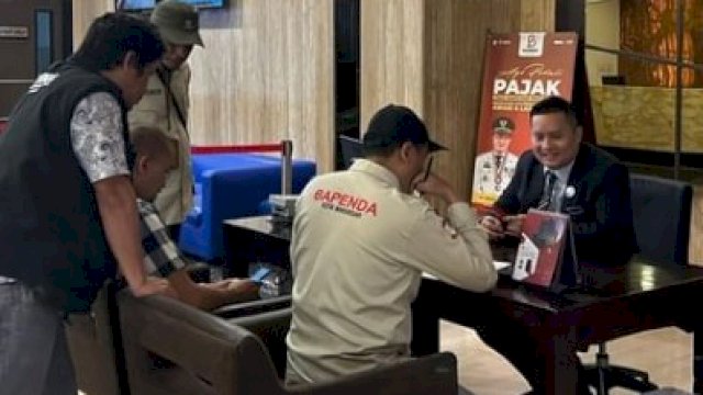 Bapenda Makassar Data Potensi Pajak Hotel