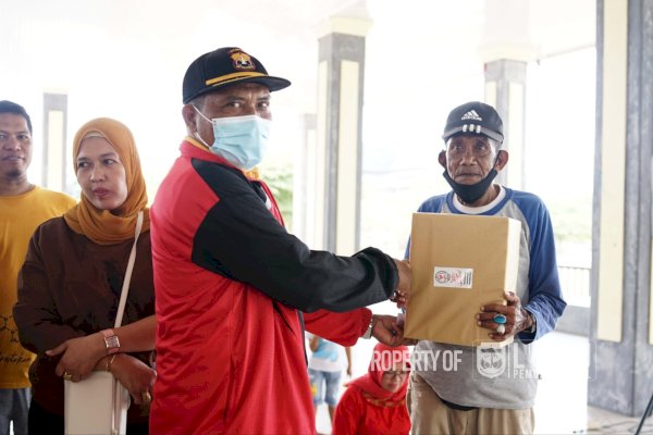 IAI Luwu Usung Tagline “Tanya Obat Tanya Apoteker, Apoteker Sahabat Keluarga” Pada Peringatan Hari Apoteker Sedunia 2023