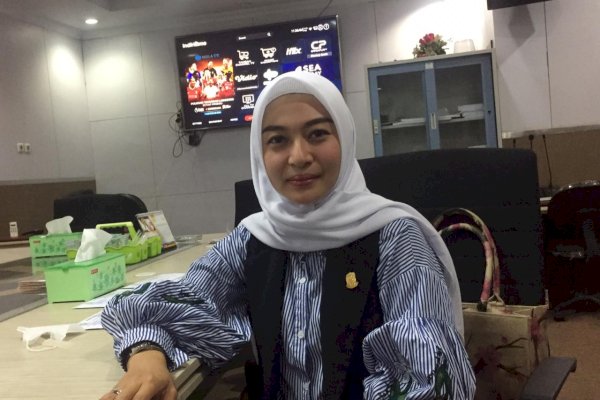 Anggota DPRD Budi Hastuti Minta Pembinaan Anjal dan Gepeng Dimaksimalkan