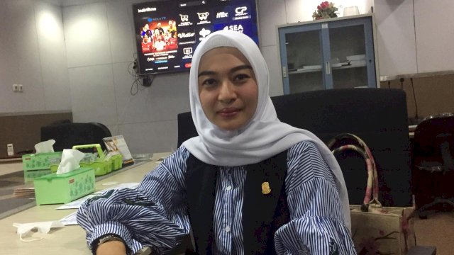 Anggota DPRD Budi Hastuti Minta Pembinaan Anjal dan Gepeng Dimaksimalkan