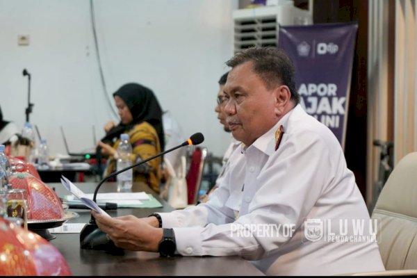 BKAD Luwu Sosialisasi Penggunaan, Penertiban Dan Penatausahaan BMD Berdasarkan Permendagri No 47 Tahun 2021