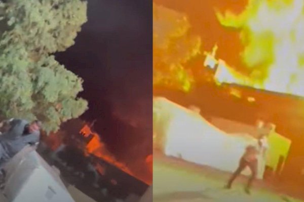 Israel Serang RS Indonesia di Gaza, 8 Orang Tewas