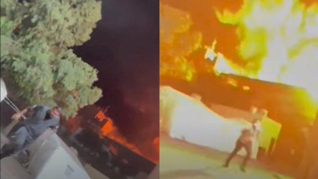 Israel Serang RS Indonesia di Gaza, 8 Orang Tewas