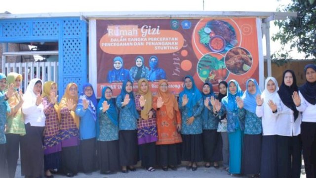 Takalar Raih Juara I Lomba Kader Posyandu Tingkat Provinsi