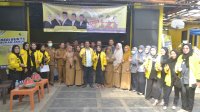 Fraksi Golkar DPRD Makassar Bersama KKPG Gelar Khitanan Massal
