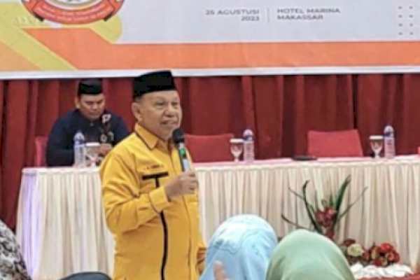 Anggota DPRD HM Yunus Minta Perda Bantuan Hukum di Sebar Luaskan