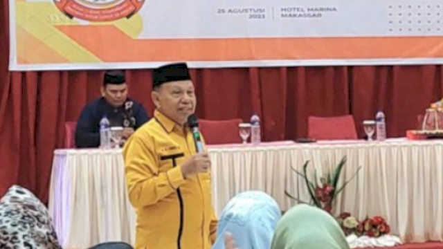 Anggota DPRD HM Yunus Minta Perda Bantuan Hukum di Sebar Luaskan