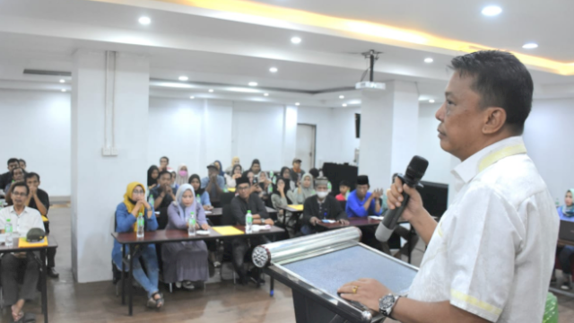 Harap Pendidikan Berkualitas, Anggota DPRD Makassar Wahab Tahir Dorong Tambah Anggaran