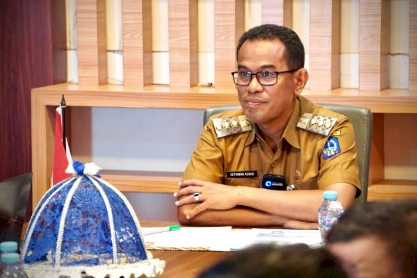 Fokus Penurunan Stunting, Pj Bupati Takalar Setiawan Minta Posyandu Realisasikan 3 Hal Ini