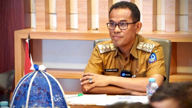 Fokus Penurunan Stunting, Pj Bupati Takalar Setiawan Minta Posyandu Realisasikan 3 Hal Ini