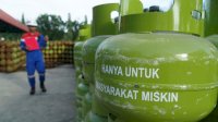 Soal Gas LPG 3 Kg, Arlin Ariesta: Stok Normal Hanya Sesuai Ketentuan