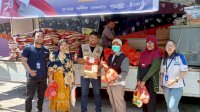 Semarak Hut RI ke-78, Disdag Makassar Gelar Pasar Murah