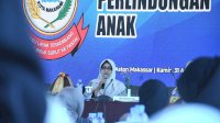Anggota DPRD Makassar Fatma Wahyudin Minta Orang Tua Manfaatkan Layanan Aduan Anak