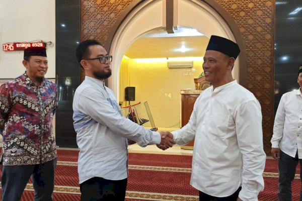 DPRD Makassar Apresiasi Kesra Makassar Boyong Guru-guru Mengaji Studi Tiru di Jogja Hingga Jateng